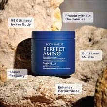Load image into Gallery viewer, PerfectAmino® Drink Powder — Clean Plant-Based Wellness Blend