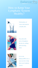 Load image into Gallery viewer, Lymphatic Drainage Express – 20-Minute Ballancer® Pro Session