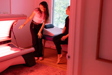 Load image into Gallery viewer, Red Light Therapy & Lymphatic Drainage Combo