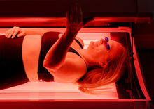 Load image into Gallery viewer, Red Light Therapy & Lymphatic Drainage Combo