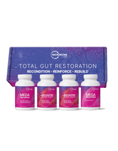 Load image into Gallery viewer, Total Gut Restoration Kit 1 (Capsules)