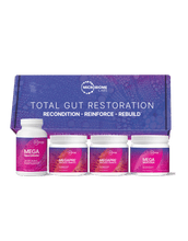 Load image into Gallery viewer, Total Gut Restoration Kit 2 (Powder)