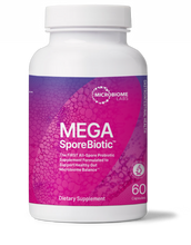 Load image into Gallery viewer, MegaSporeBiotic by Microbiome Labs