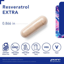 Load image into Gallery viewer, Resveratrol EXTRA