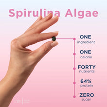 Load image into Gallery viewer, BEAUTYbits® Spirulina Algae Tablets