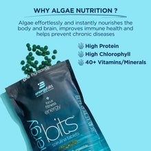 Load image into Gallery viewer, Spirulina Algae Tablets ENERGYbits® Large Bag