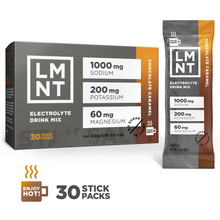 Load image into Gallery viewer, LMNT Zero-Sugar Electrolytes - 30 ct. box
