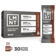 Load image into Gallery viewer, LMNT Zero-Sugar Electrolytes - 30 ct. box