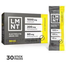 Load image into Gallery viewer, LMNT Zero-Sugar Electrolytes - 30 ct. box