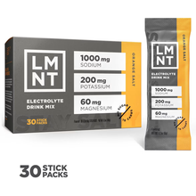 Load image into Gallery viewer, LMNT Zero-Sugar Electrolytes - 30 ct. box