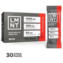 Load image into Gallery viewer, LMNT Zero-Sugar Electrolytes - 30 ct. box