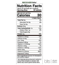 Load image into Gallery viewer, Chlorella Tablets RECOVERYbits® Large Bag