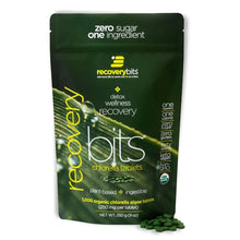 Load image into Gallery viewer, Chlorella Tablets RECOVERYbits® Large Bag