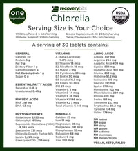 Load image into Gallery viewer, RECOVERYbits® Chlorella Algae Tablets – Single Packs