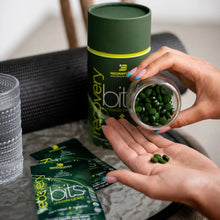 Load image into Gallery viewer, RECOVERYbits® Chlorella Algae Tablets – Single Packs