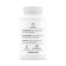 Load image into Gallery viewer, Thorne Red Yeast Rice