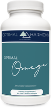 Load image into Gallery viewer, Optimal Omega