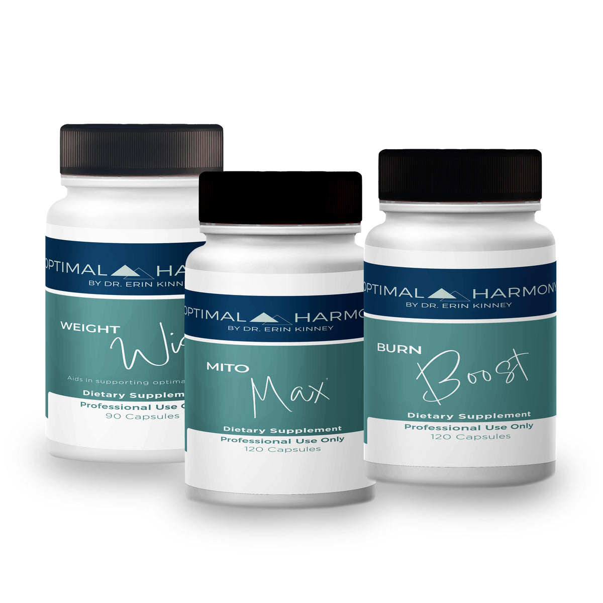 Metabolic Combos – Optimal Harmony with Dr. Kinney