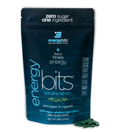 Spirulina Algae Tablets ENERGYbits® Large Bag