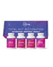 Load image into Gallery viewer, Total Gut Restoration Kit 1 (Capsules)
