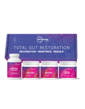 Load image into Gallery viewer, Total Gut Restoration Kit 2 (Powder)
