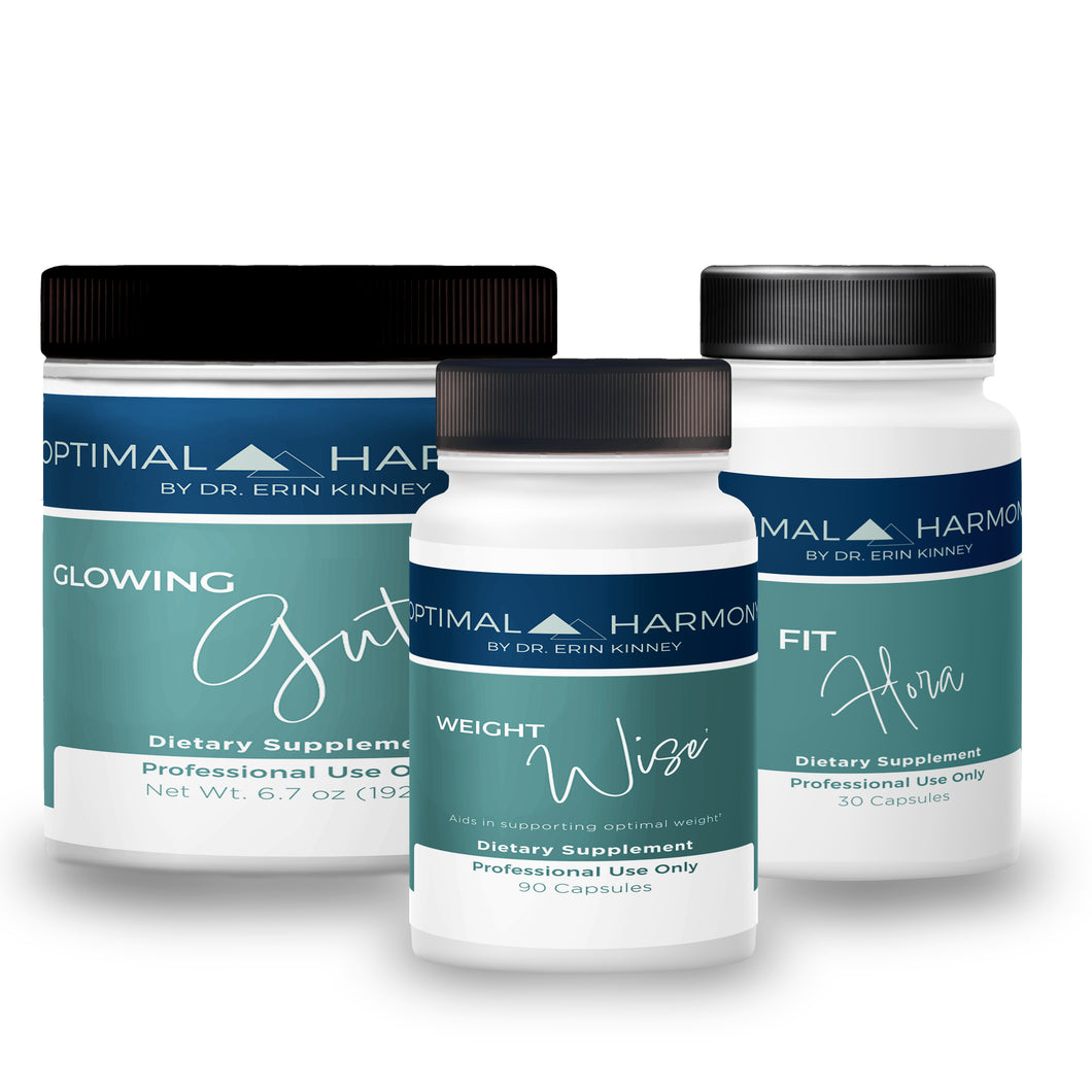 Gut Health & Slimming Support Combo