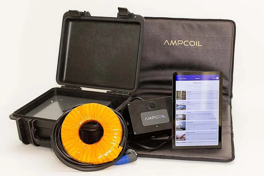 AmpCoil PEMF Therapy Sessions – Optimal Harmony with Dr. Kinney