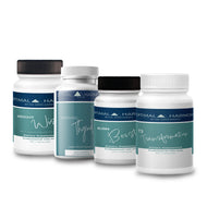 Thyroid & Metabolic Optimization Combo