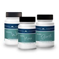 Total Energy & Weight Balance Combo