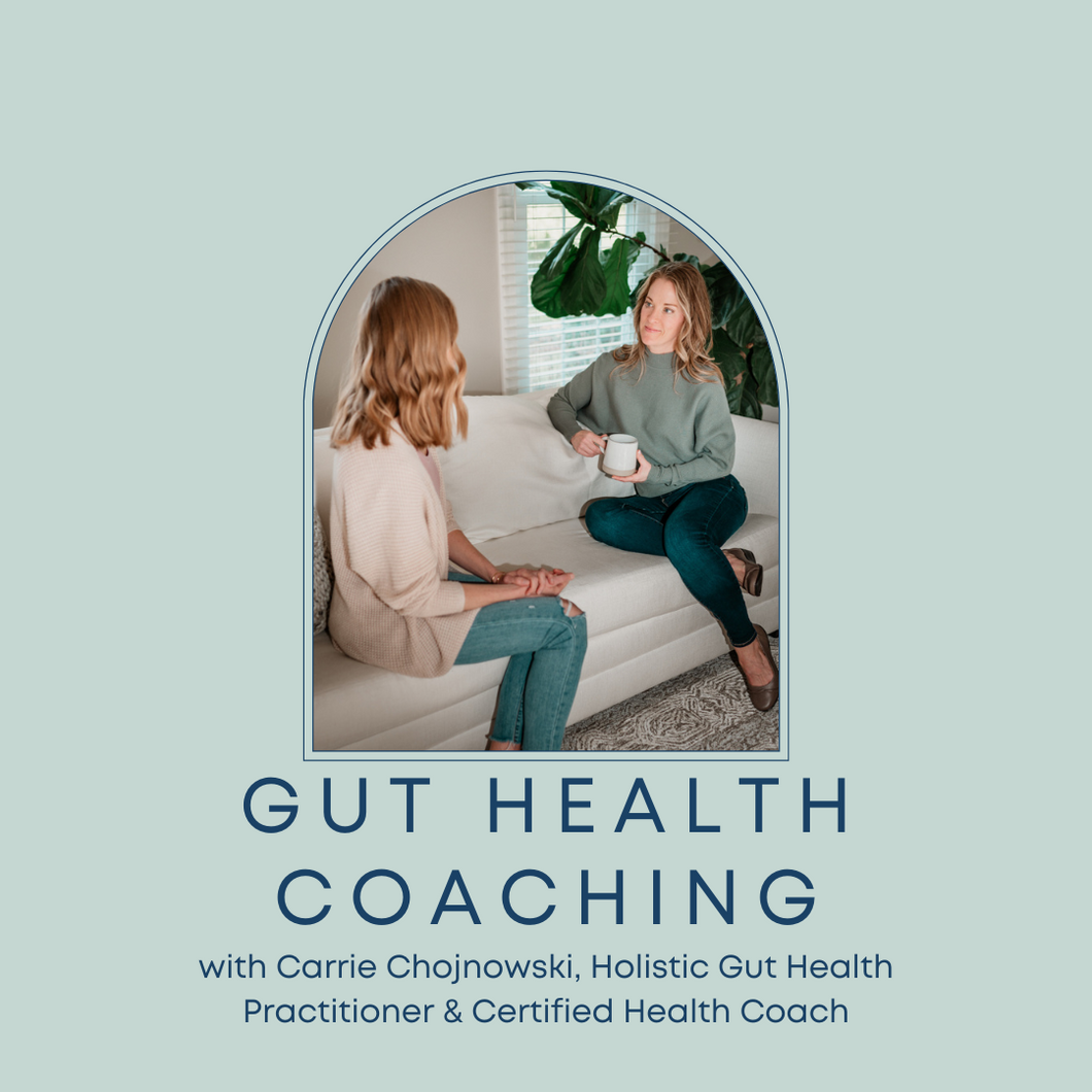 Gut Health Coaching Bundle