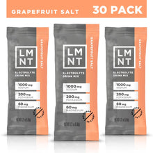 Load image into Gallery viewer, LMNT Zero-Sugar Electrolytes - 30 ct. box
