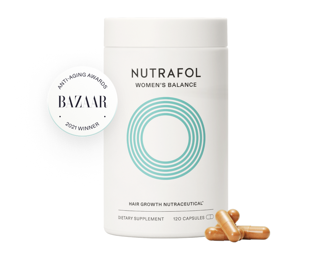 Nutrafol Women’s Balance