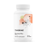 Thorne Red Yeast Rice