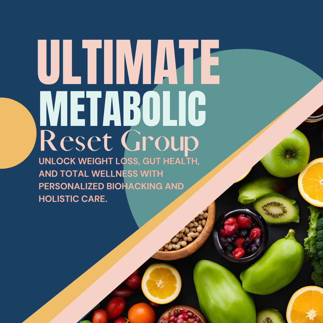 Ultimate Metabolic Reset Group