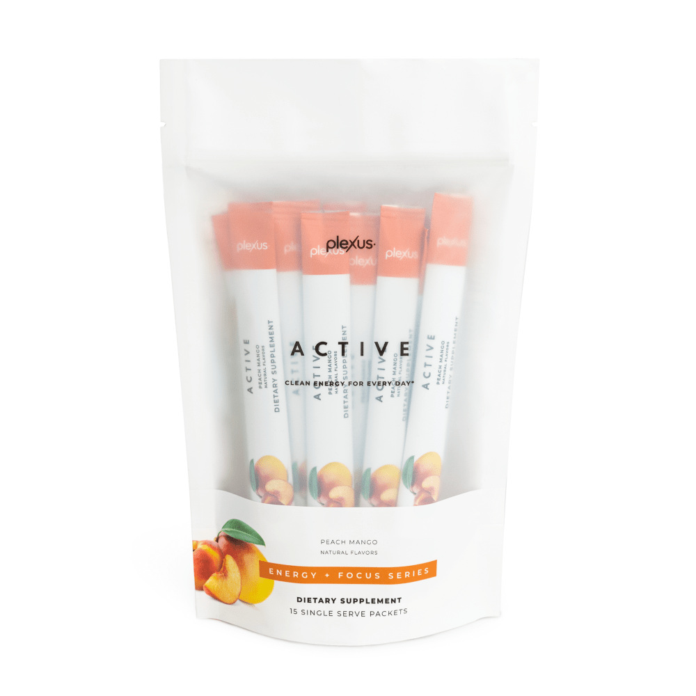 Plexus Active® Peach Mango